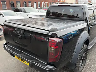 Used 2018 Nissan Navara Tekna Black - Interior and Exterior details 11