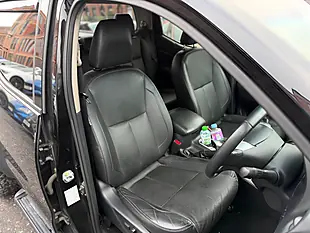 Used 2018 Nissan Navara Tekna Black - Interior and Exterior details 5