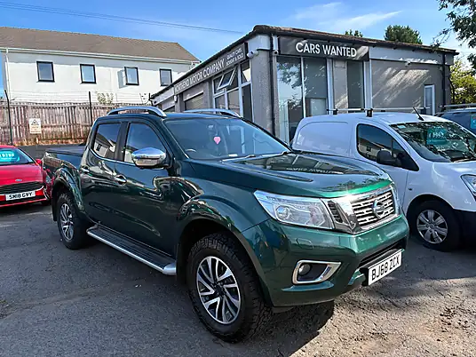 2018 Nissan Navara Tekna 2.3 dCi