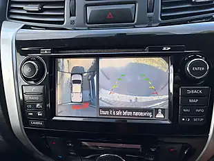 Used 2018 Nissan Navara Tekna Green - Interior and Exterior details 19