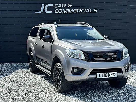 2018 Nissan Navara Tekna 2.3 dCi Auto