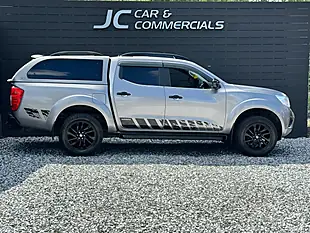 Used 2018 Nissan Navara Tekna Grey - Interior and Exterior details 2