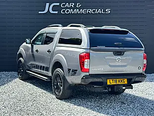 Used 2018 Nissan Navara Tekna Grey - Interior and Exterior details 5