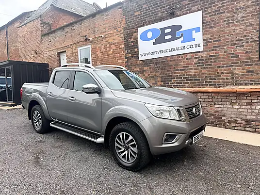 2018 Nissan Navara Tekna 2.3 dCi Auto