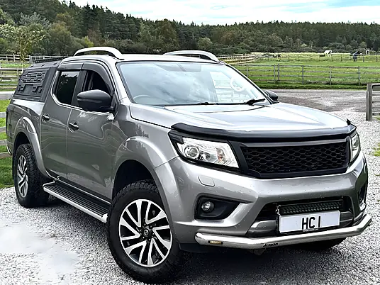 2018 Nissan Navara Tekna 2.3 dCi