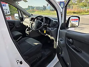 Used 2018 Nissan Nv200 Acenta White - Interior and Exterior details 10