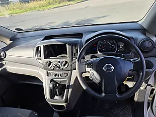 Used 2018 Nissan Nv200 Acenta White - Interior and Exterior details 11