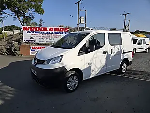 Used 2018 Nissan Nv200 Acenta White - Interior and Exterior details 4