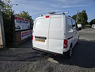 Used 2018 Nissan Nv200 Acenta White - Interior and Exterior details 5