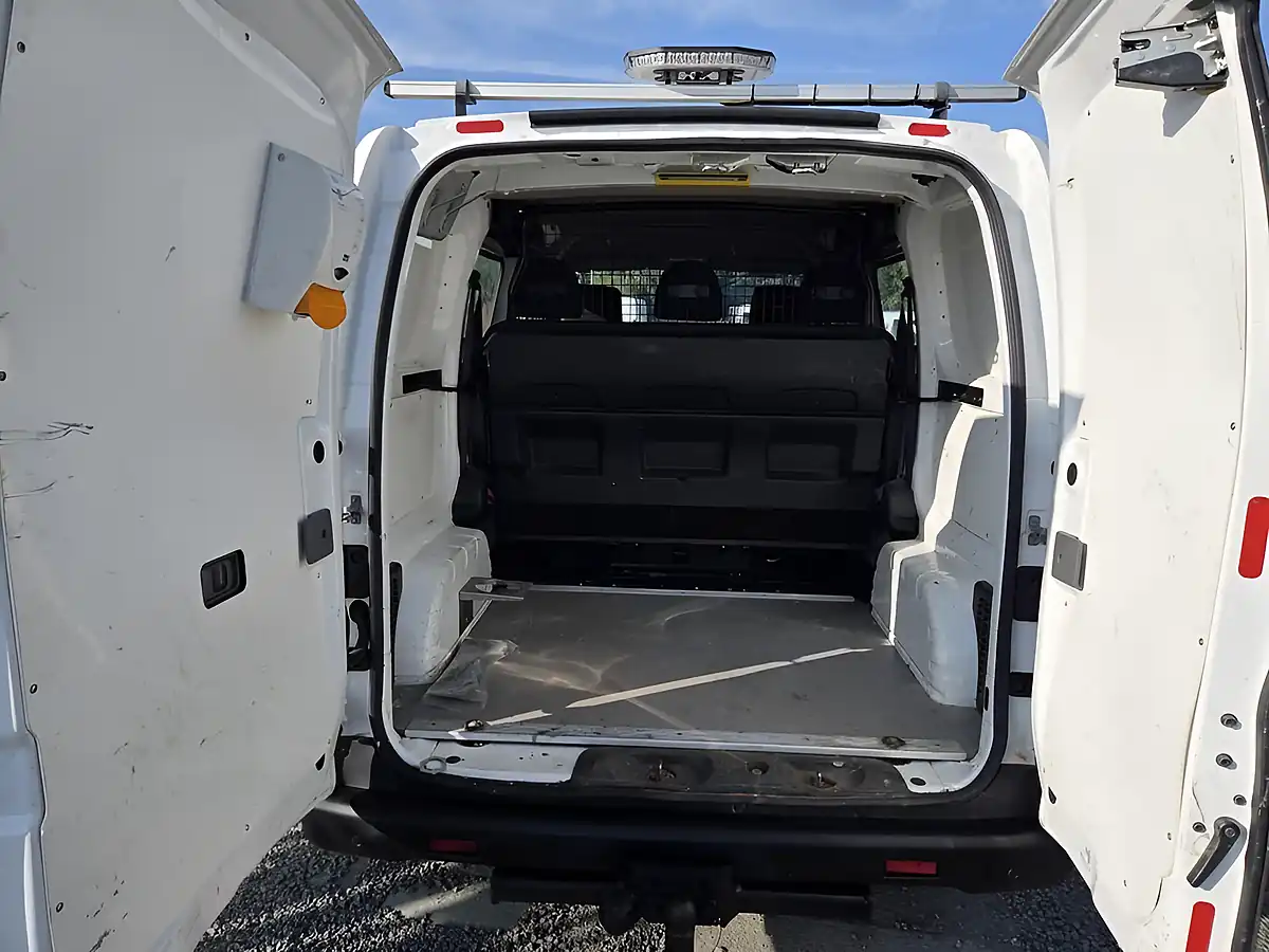 Used 2018 Nissan Nv200 Acenta White - Interior and Exterior details 7