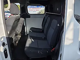 Used 2018 Nissan Nv200 Acenta White - Interior and Exterior details 8