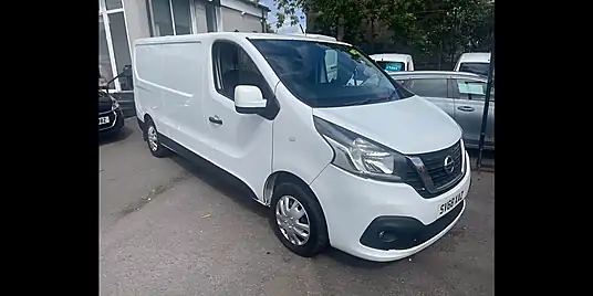 2018 Nissan NV300 Acenta 1.6 dCi