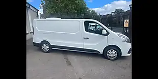 Used 2018 Nissan NV300 Acenta White - Interior and Exterior details 3