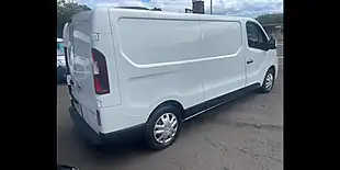 Used 2018 Nissan NV300 Acenta White - Interior and Exterior details 4