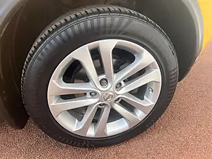 Used 2018 Nissan Pulsar N-Connecta - Interior and Exterior details 2