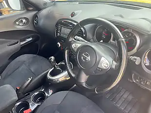 Used 2018 Nissan Pulsar N-Connecta - Interior and Exterior details 5
