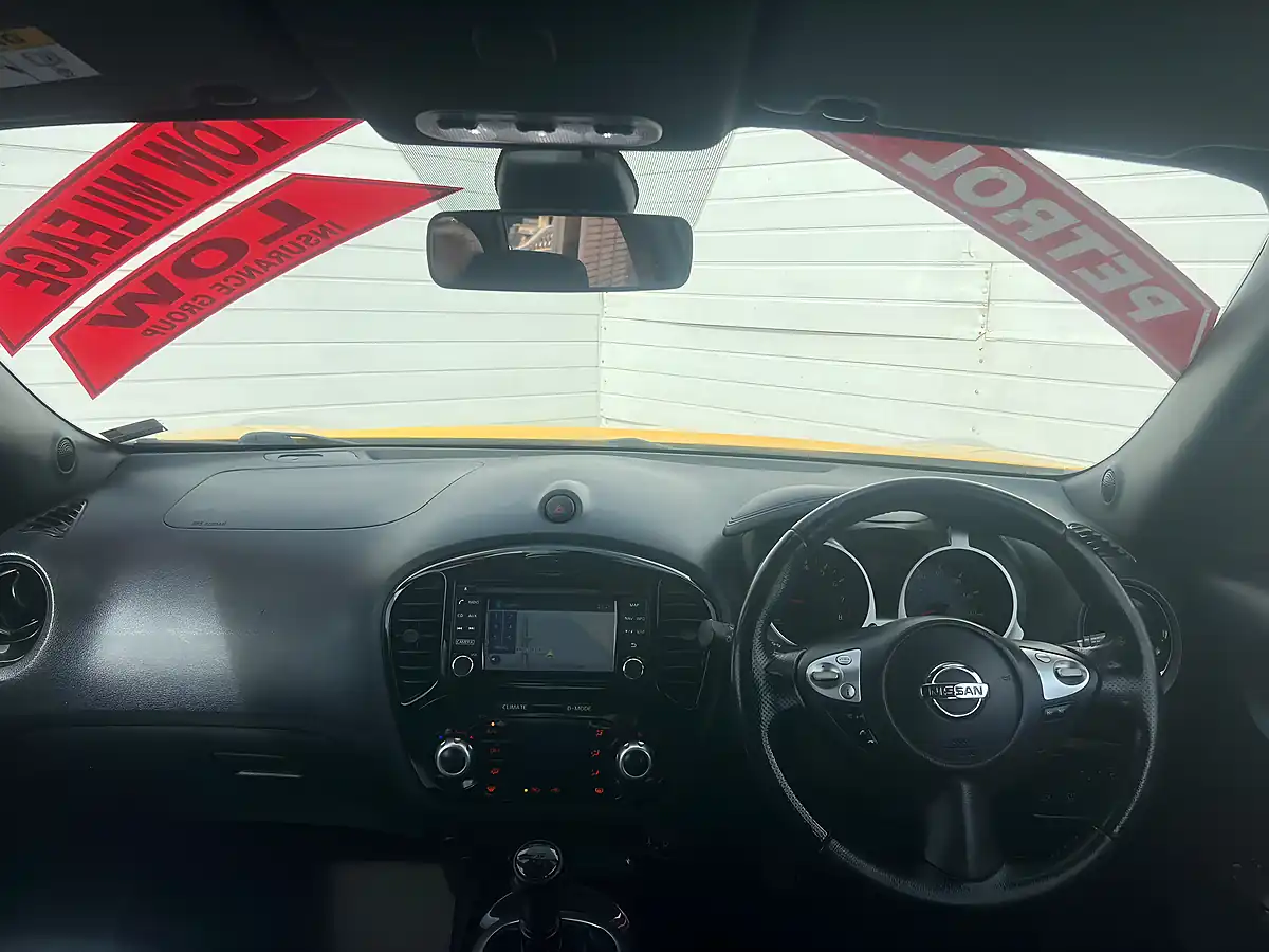 Used 2018 Nissan Pulsar N-Connecta - Interior and Exterior details 6