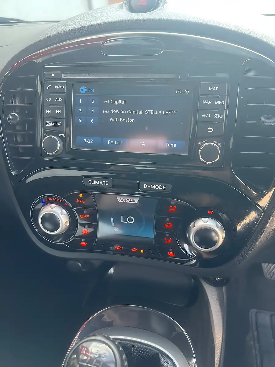 Used 2018 Nissan Pulsar N-Connecta - Interior and Exterior details 8