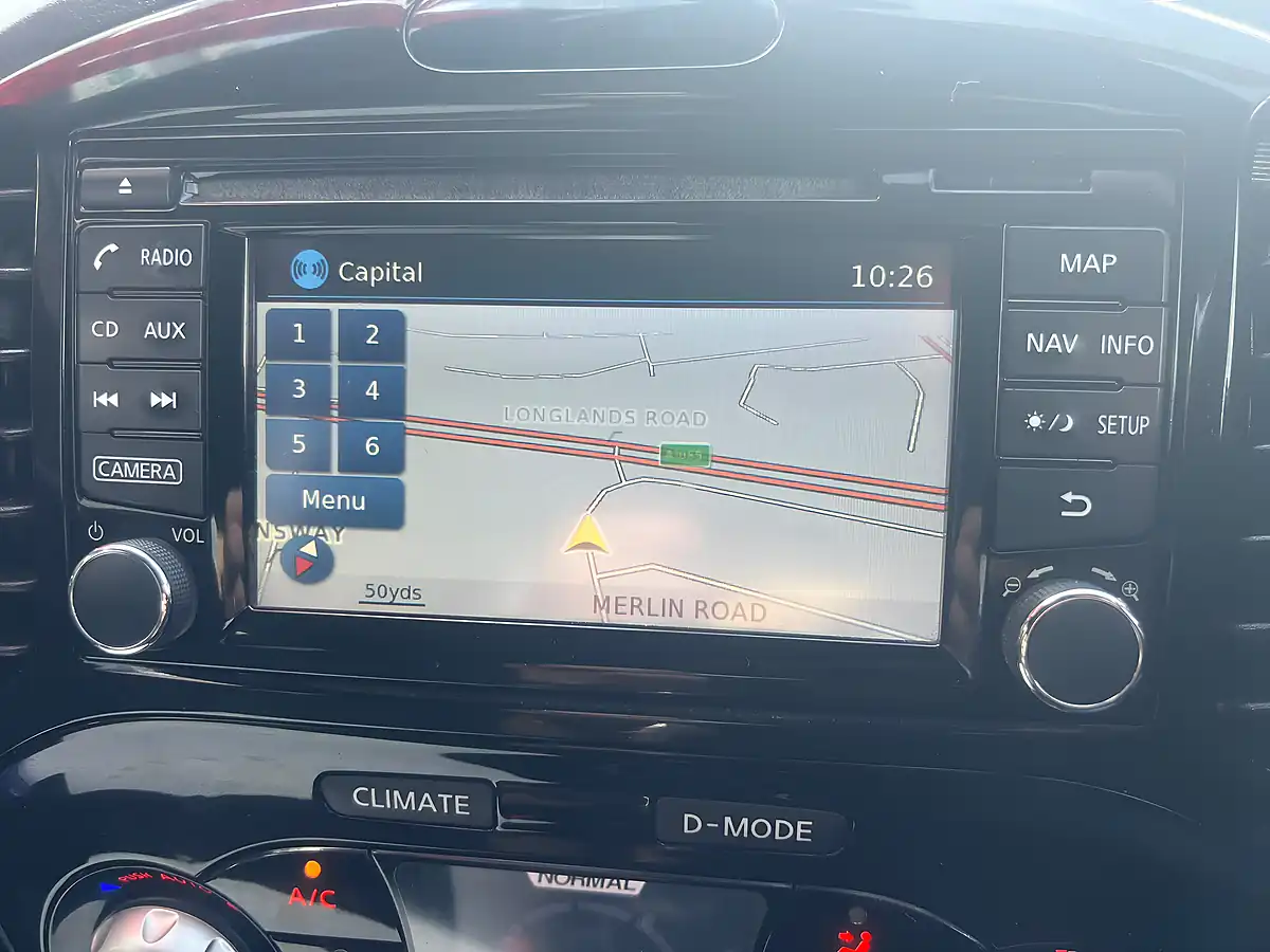 Used 2018 Nissan Pulsar N-Connecta - Interior and Exterior details 9