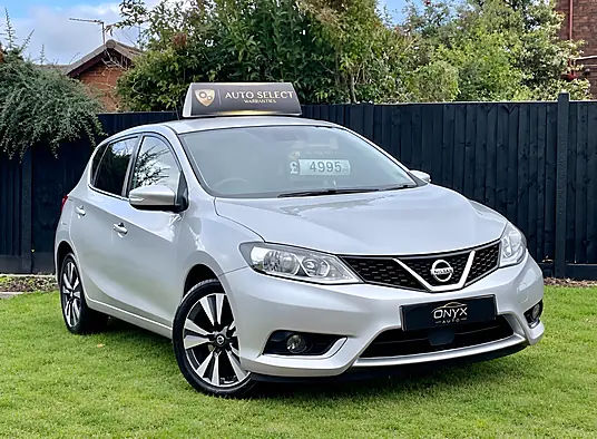 2018 Nissan Pulsar N-Connecta 1.2 DIG-T