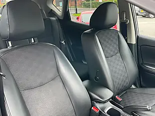 Used 2018 Nissan Pulsar N-Connecta Starburst Silver - Interior and Exterior details 13