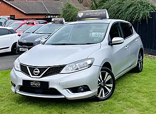 Used 2018 Nissan Pulsar N-Connecta Starburst Silver - Interior and Exterior details 4