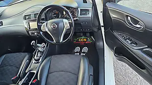 Used 2018 Nissan Pulsar N-Connecta White - Interior and Exterior details 12