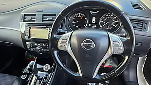 Used 2018 Nissan Pulsar N-Connecta White - Interior and Exterior details 13