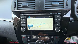 Used 2018 Nissan Pulsar N-Connecta White - Interior and Exterior details 14