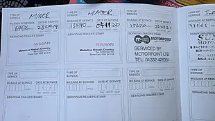 Used 2018 Nissan Pulsar N-Connecta White - Interior and Exterior details 16