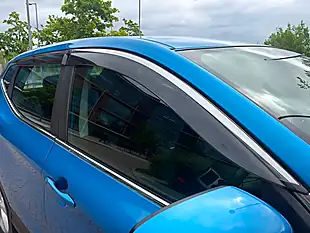 Used 2018 Nissan Qashqai Acenta Blue - Interior and Exterior details 19