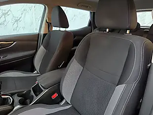 Used 2018 Nissan Qashqai Acenta Blue - Interior and Exterior details 13