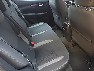 Used 2018 Nissan Qashqai Acenta Blue - Interior and Exterior details 15