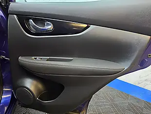 Used 2018 Nissan Qashqai Acenta Blue - Interior and Exterior details 19