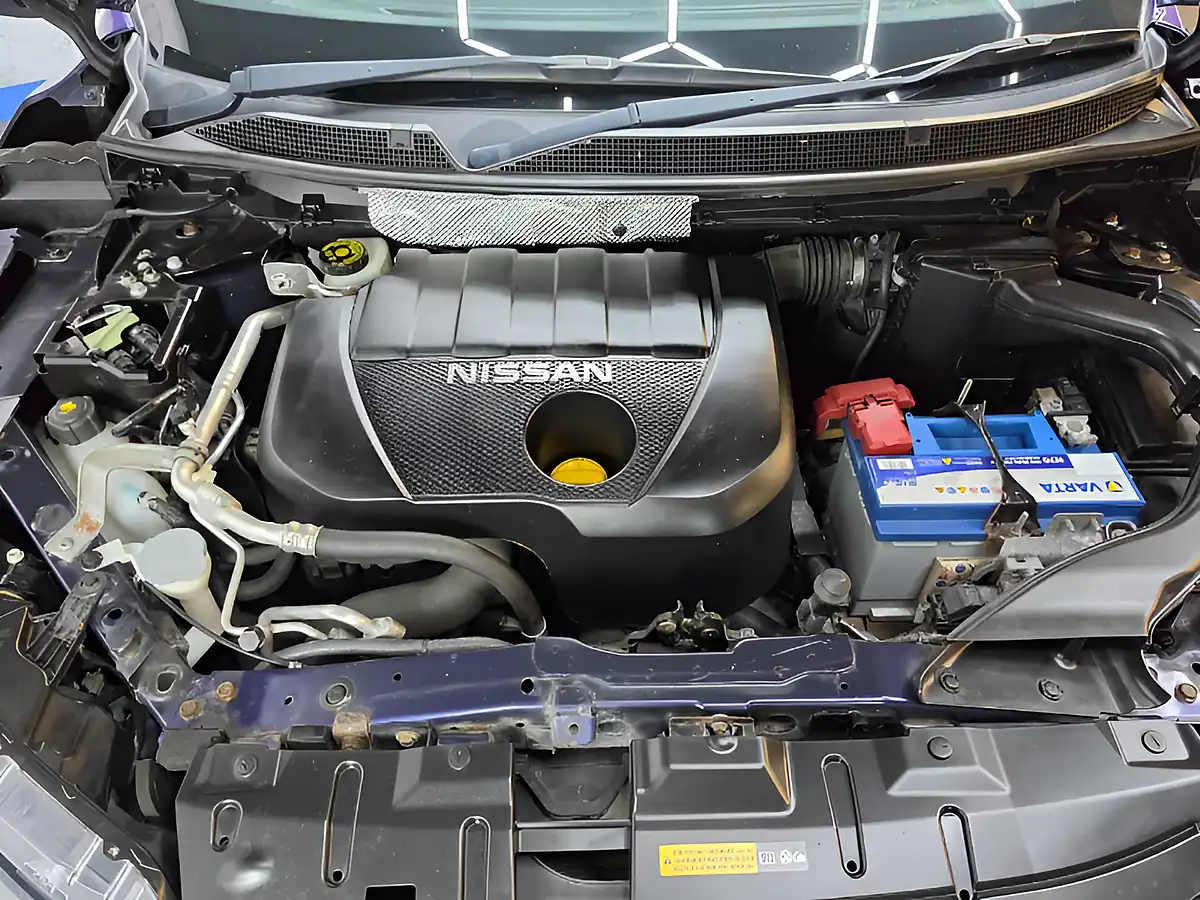 Used 2018 Nissan Qashqai Acenta Blue - Interior and Exterior details 20