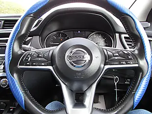 Used 2018 Nissan Qashqai Acenta Blue - Interior and Exterior details 12
