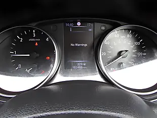 Used 2018 Nissan Qashqai Acenta Blue - Interior and Exterior details 15