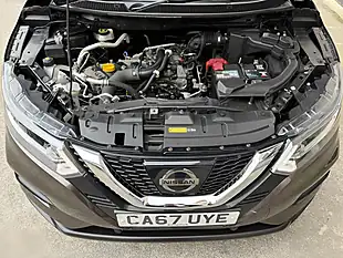 Used 2018 Nissan Qashqai Acenta Bronze - Interior and Exterior details 10