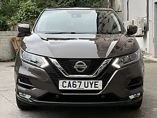 Used 2018 Nissan Qashqai Acenta Bronze - Interior and Exterior details 7
