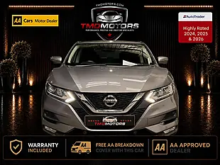 Used 2018 Nissan Qashqai Acenta Grey - Interior and Exterior details 2