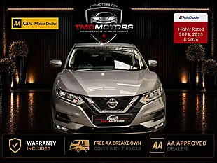 Used 2018 Nissan Qashqai Acenta Grey - Interior and Exterior details 5