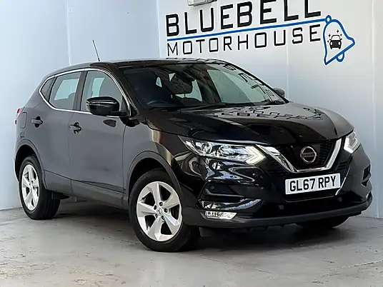 2018 Nissan Qashqai 1.2 DIG-T Acenta
