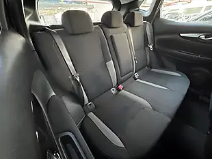 Used 2018 Nissan Qashqai Acenta Pearl Black - Interior and Exterior details 11