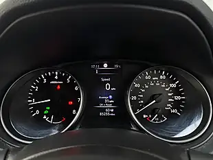 Used 2018 Nissan Qashqai Acenta Pearl Black - Interior and Exterior details 12