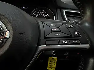 Used 2018 Nissan Qashqai Acenta Pearl Black - Interior and Exterior details 15