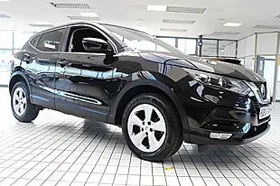 Used 2018 Nissan Qashqai Acenta Pearl Black - Interior and Exterior details 10