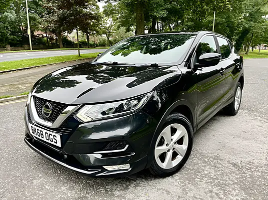 2018 Nissan Qashqai Acenta Premium 1.5 dCi