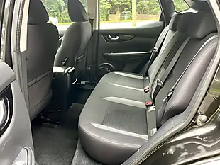 Used 2018 Nissan Qashqai Acenta Premium Black - Interior and Exterior details 10