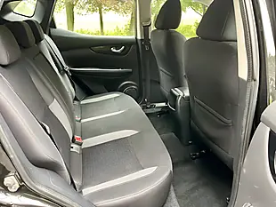 Used 2018 Nissan Qashqai Acenta Premium Black - Interior and Exterior details 11