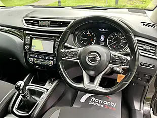 Used 2018 Nissan Qashqai Acenta Premium Black - Interior and Exterior details 13
